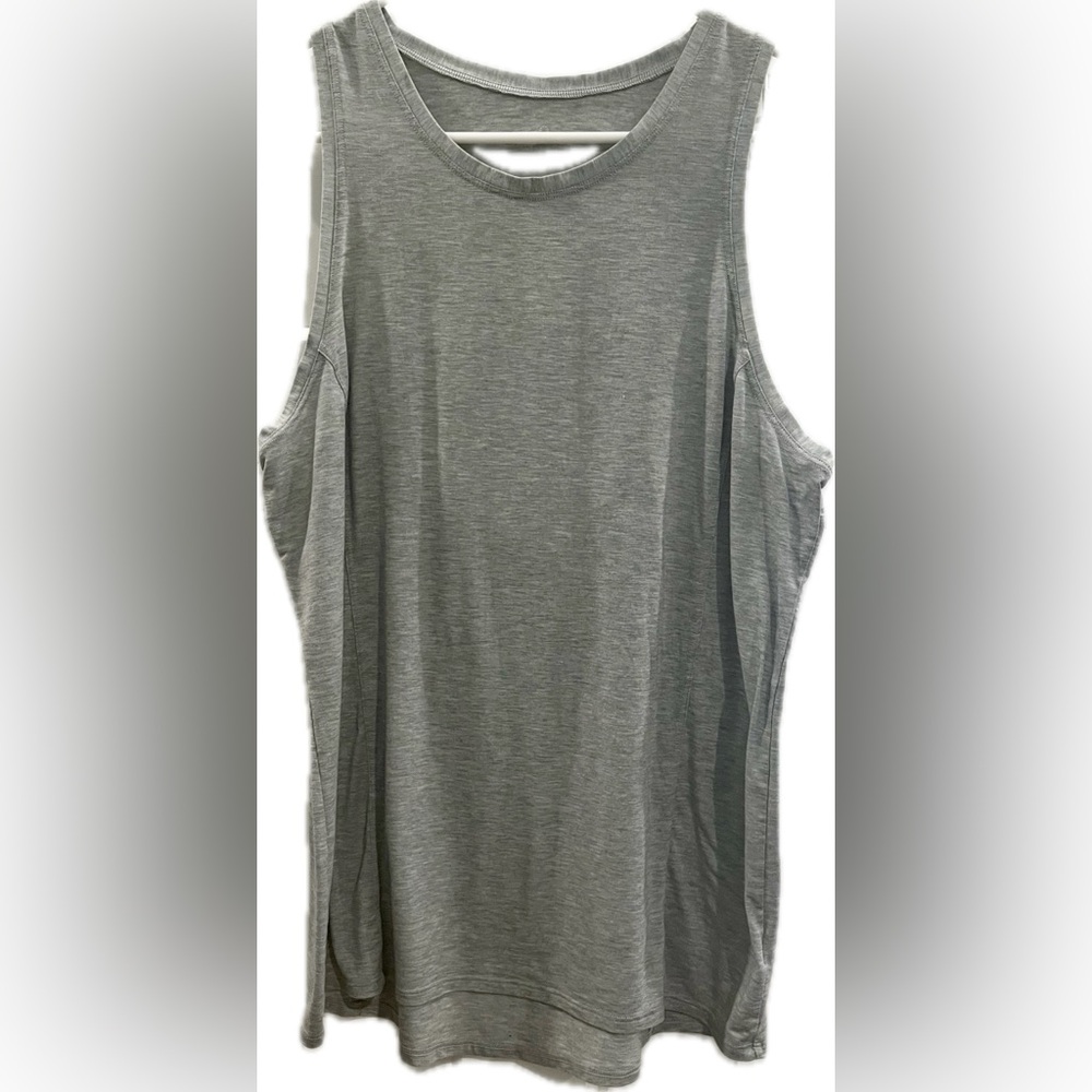 Athleta Open Back Tank